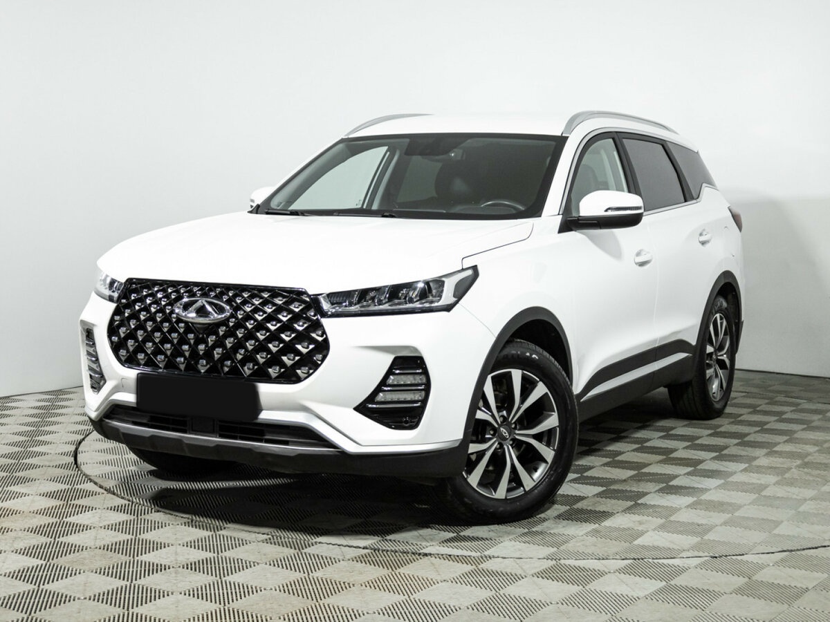 Chery Tiggo 7 Pro I, 2023 - 42 476 км. | Фото №1
