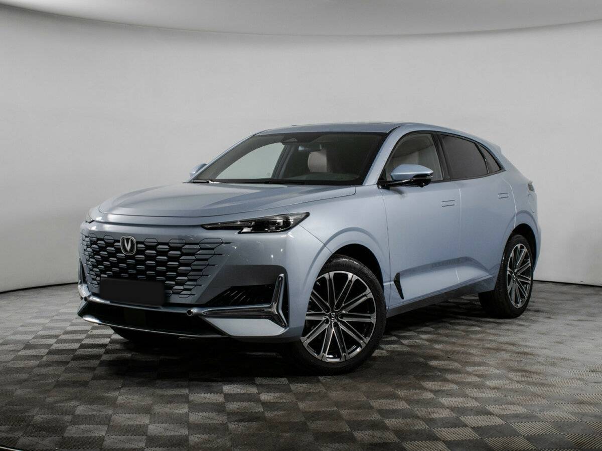 Changan UNI-K, 2024 - 5 644 км. | Фото №1