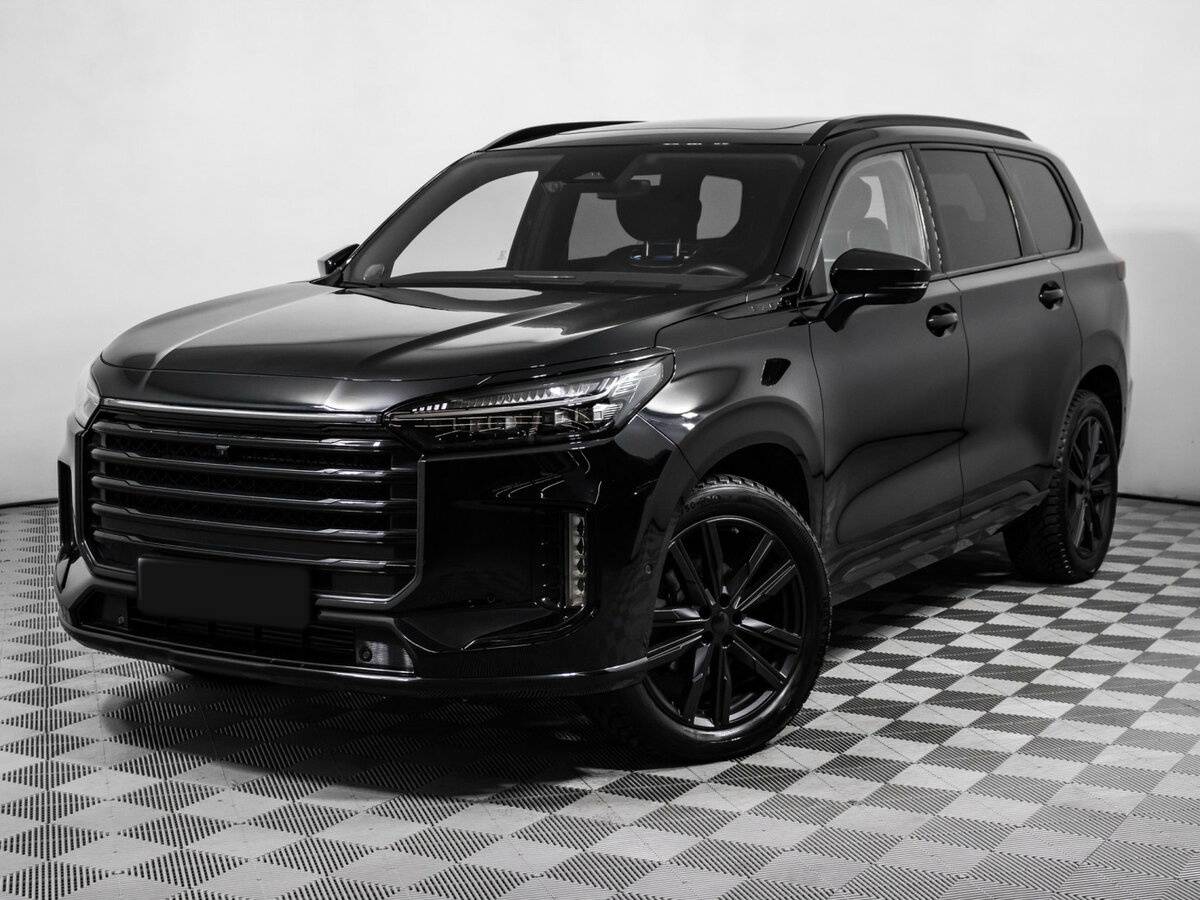 Exeed VX I Рестайлинг, 2024 - 16 988 км. | Фото №1