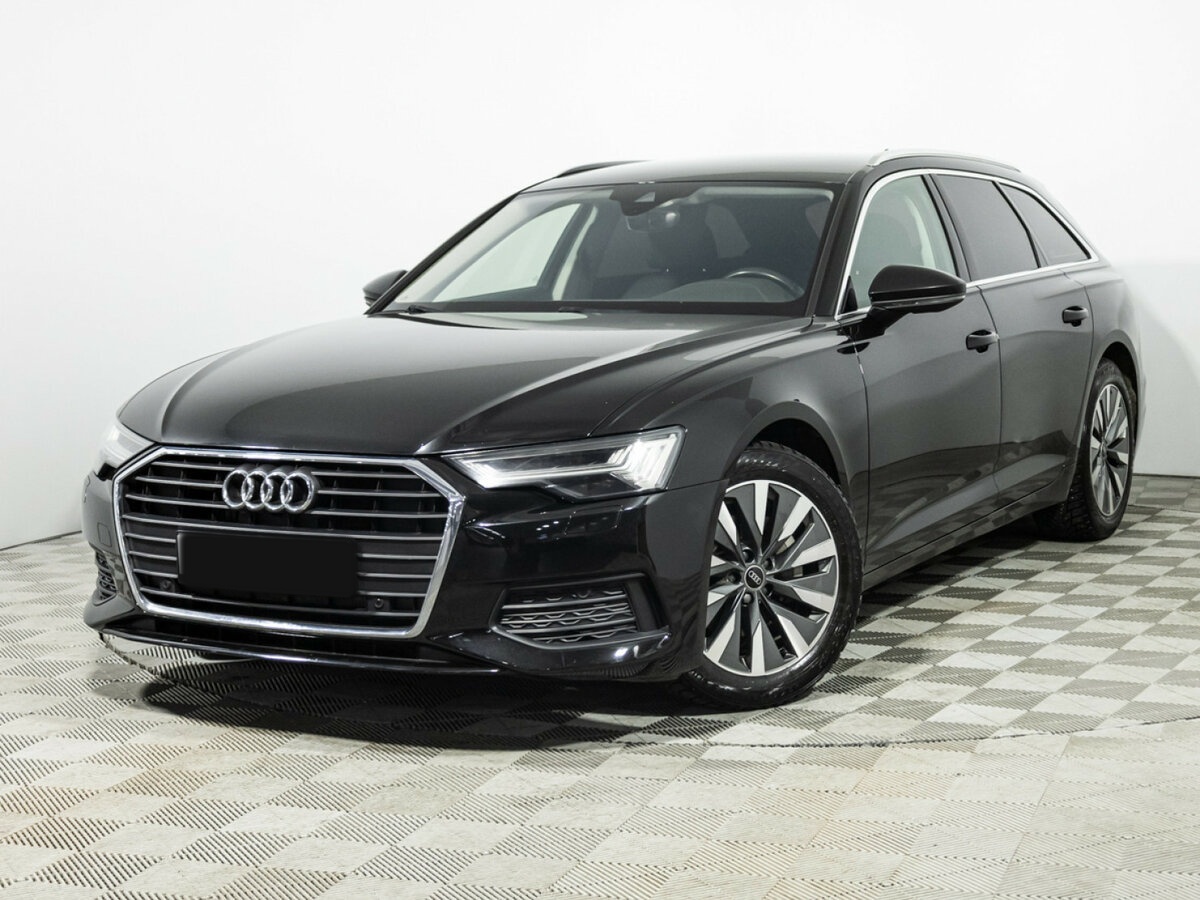 Audi A6 40 TDI V (C8), 2021 - 106 415 км. | Фото №1