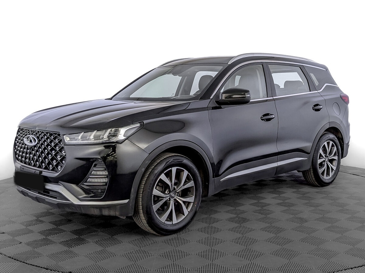 Chery Tiggo 7 Pro I, 2022 - 112 909 км. | Фото №1