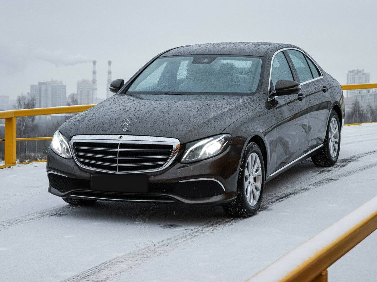 Mercedes-Benz E-Класс 200 V (W213, S213, C238), 2016 - 135 510 км. | Фото №1