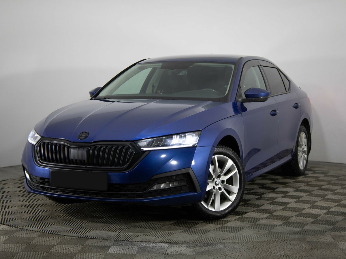 Skoda Octavia IV (A8), 2020 - 85 642 км. | Фото №1