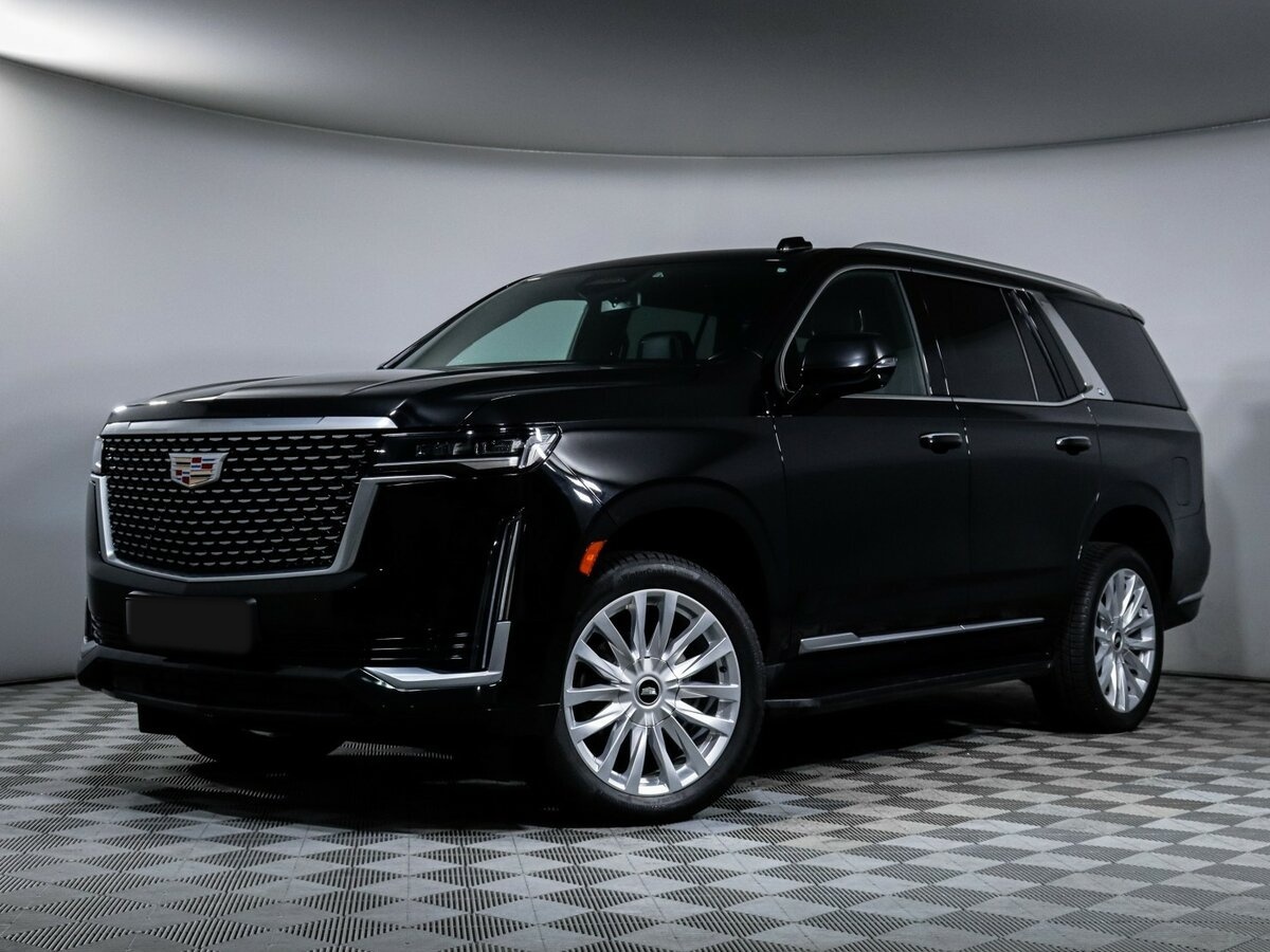 Cadillac Escalade V, 2021 - 46 919 км. | Фото №1