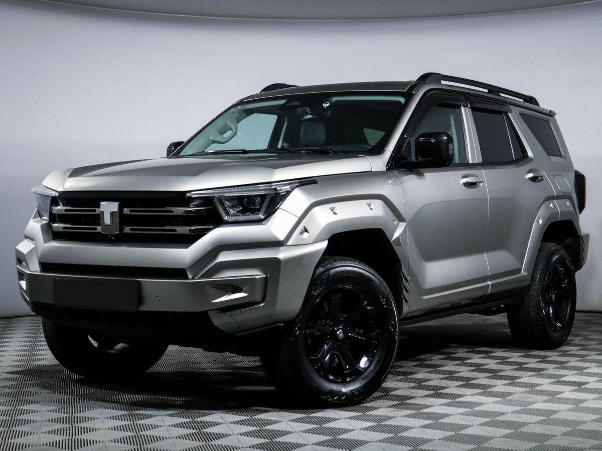 Tank 400 I, 2023 - 38 111 км. | Фото №1