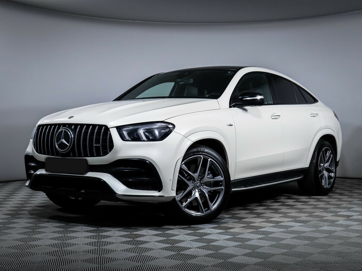 Mercedes-Benz GLE Coupe AMG 53 AMG II (C167), 2021 - 97 850 км. | Фото №1