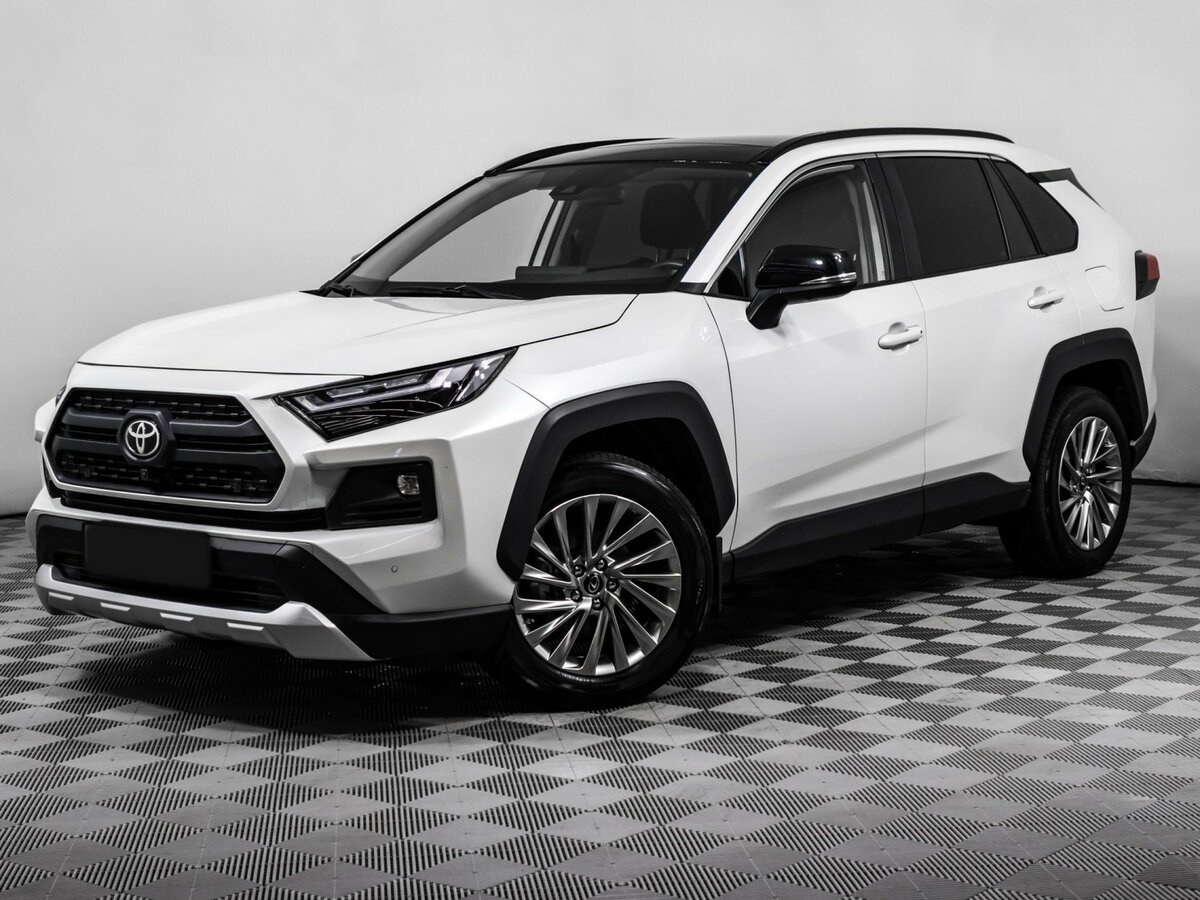 Toyota RAV4 V (XA50), 2024 - 17 814 км. | Фото №1