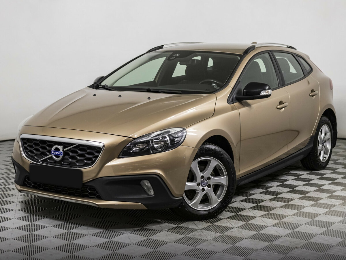 Volvo V40 Cross Country I, 2013 - 86 243 км. | Фото №1