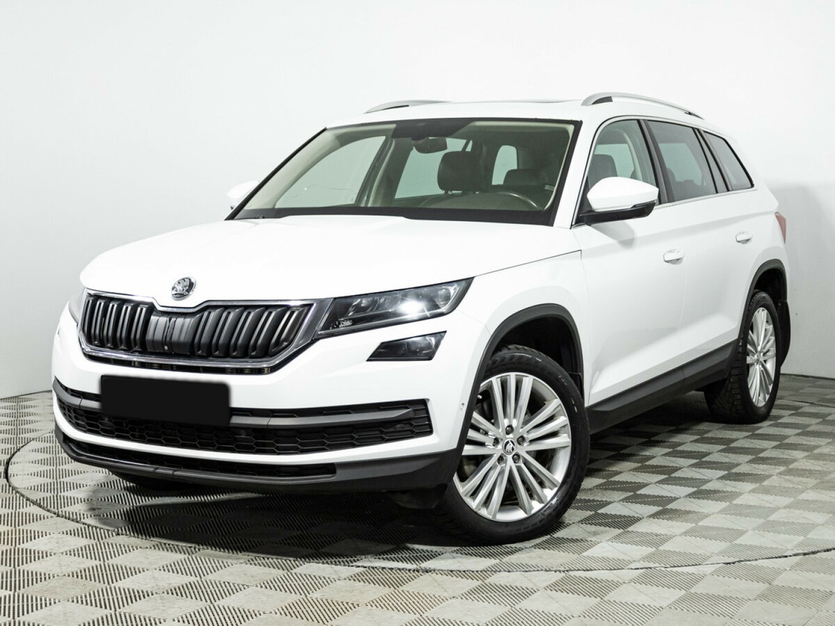 Skoda Kodiaq I, 2017 - 97 400 км. | Фото №1