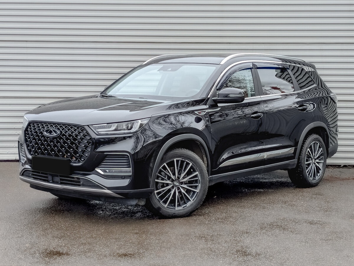 Chery Tiggo 8 Pro Max I, 2022 - 28 661 км. | Фото №1