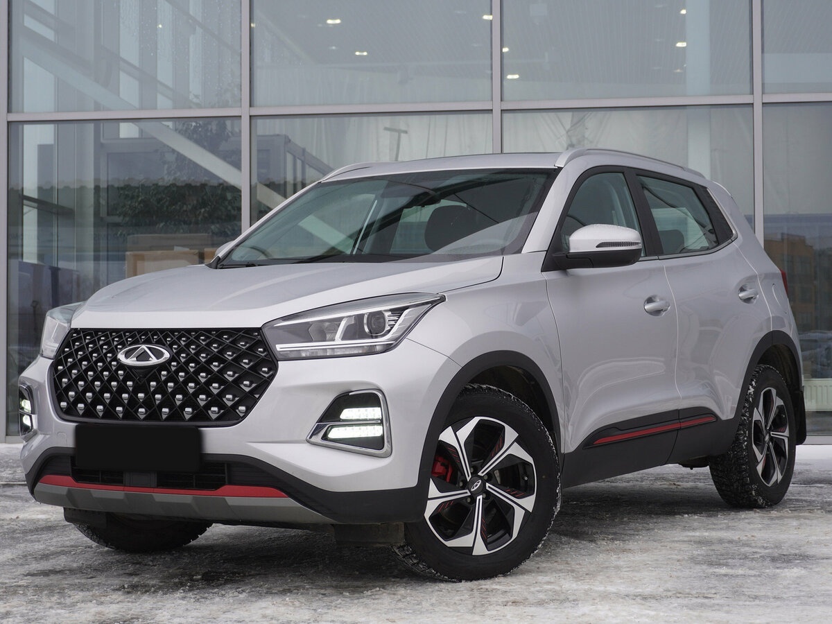 Chery Tiggo 4 I Рестайлинг, 2023 - 34 193 км. | Фото №1