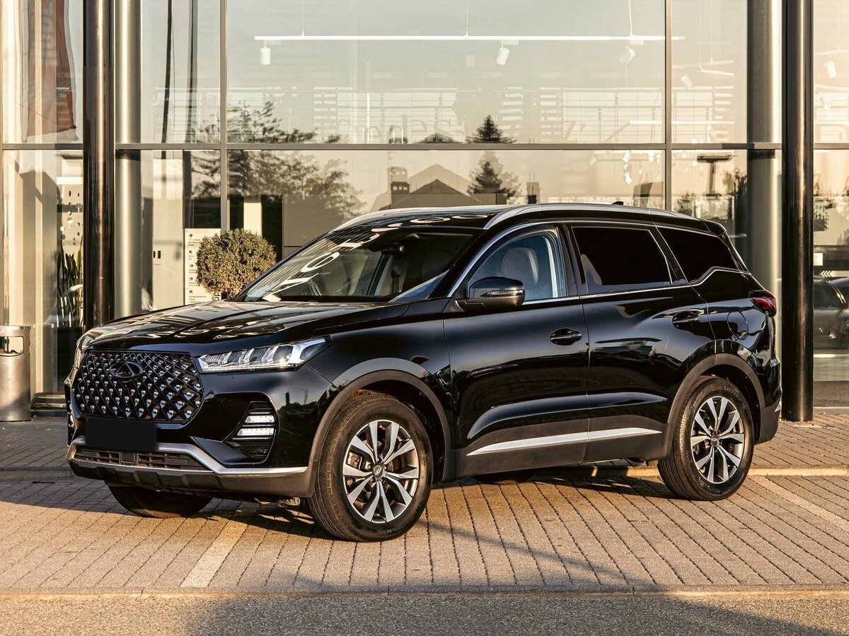 Chery Tiggo 7 Pro I, 2022 - 65 000 км. | Фото №1