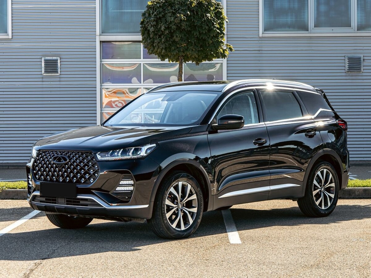 Chery Tiggo 7 Pro I, 2022 - 72 000 км. | Фото №1