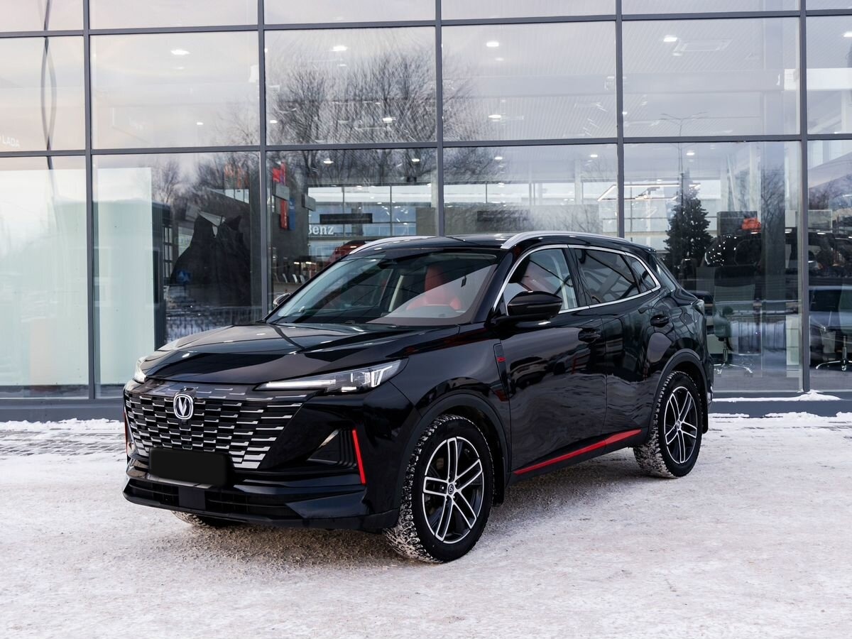 Changan CS55 Plus II, 2023 - 75 367 км. | Фото №1