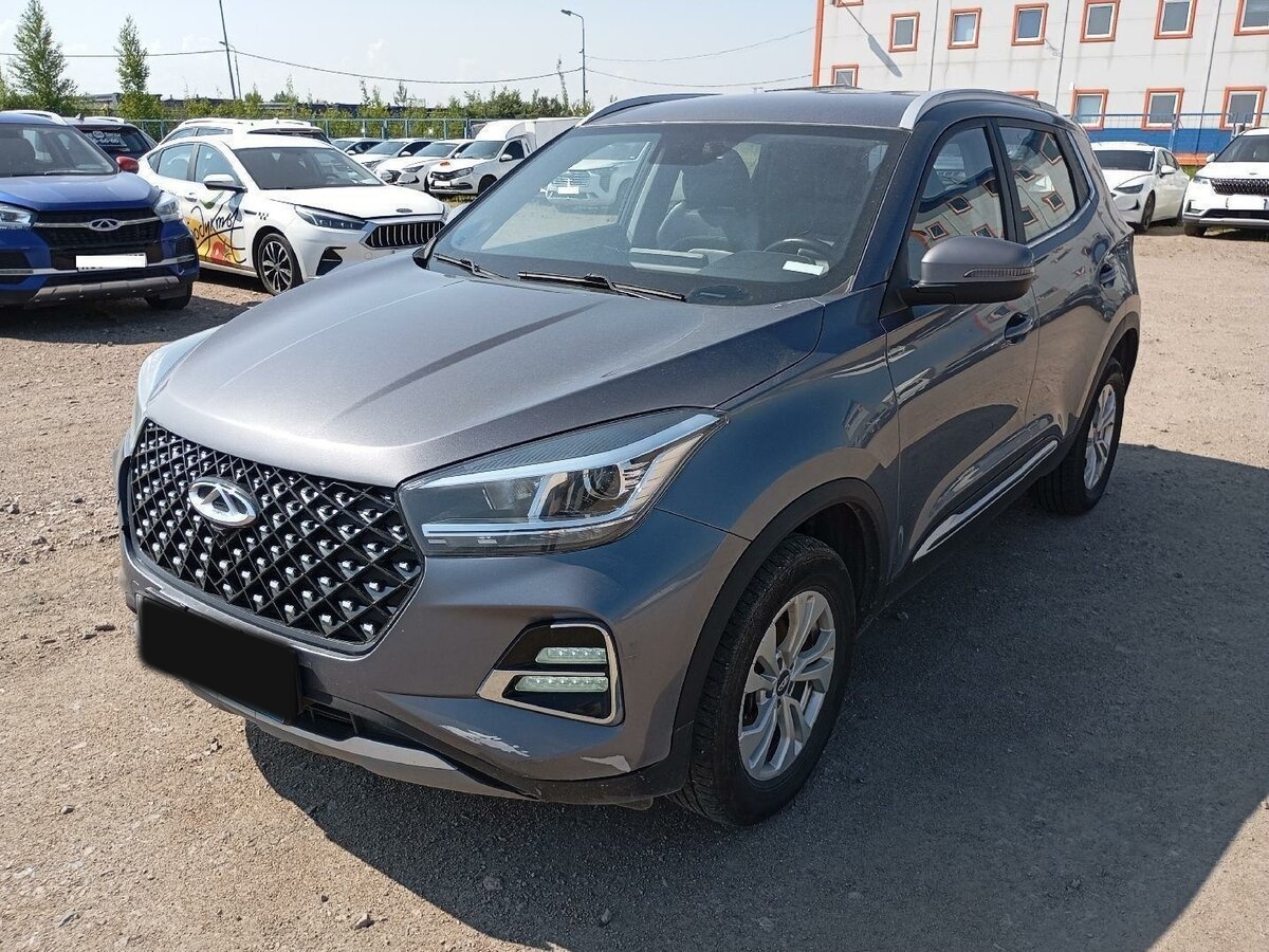 Chery Tiggo 4 Pro I, 2022 - 125 905 км. | Фото №1