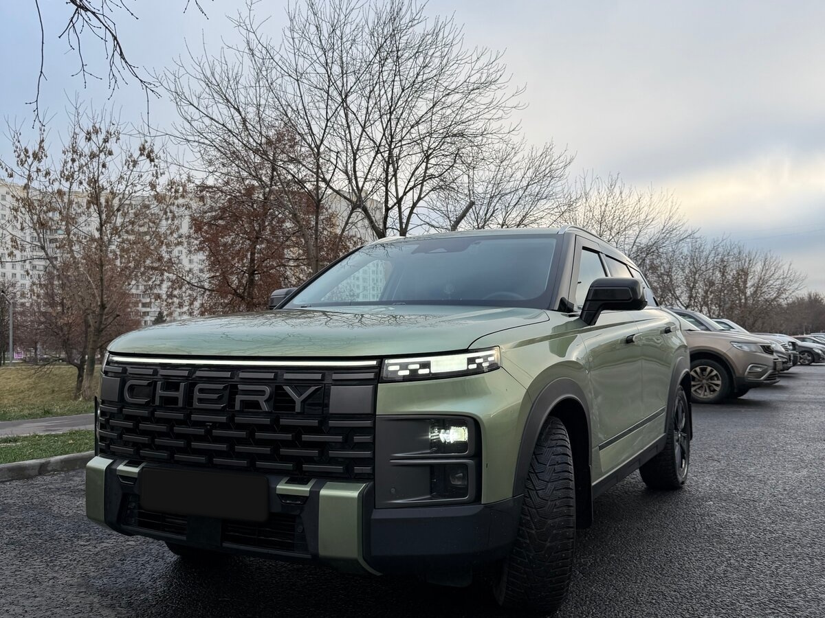 Chery Explore 06, 2023 - 34 000 км. | Фото №1