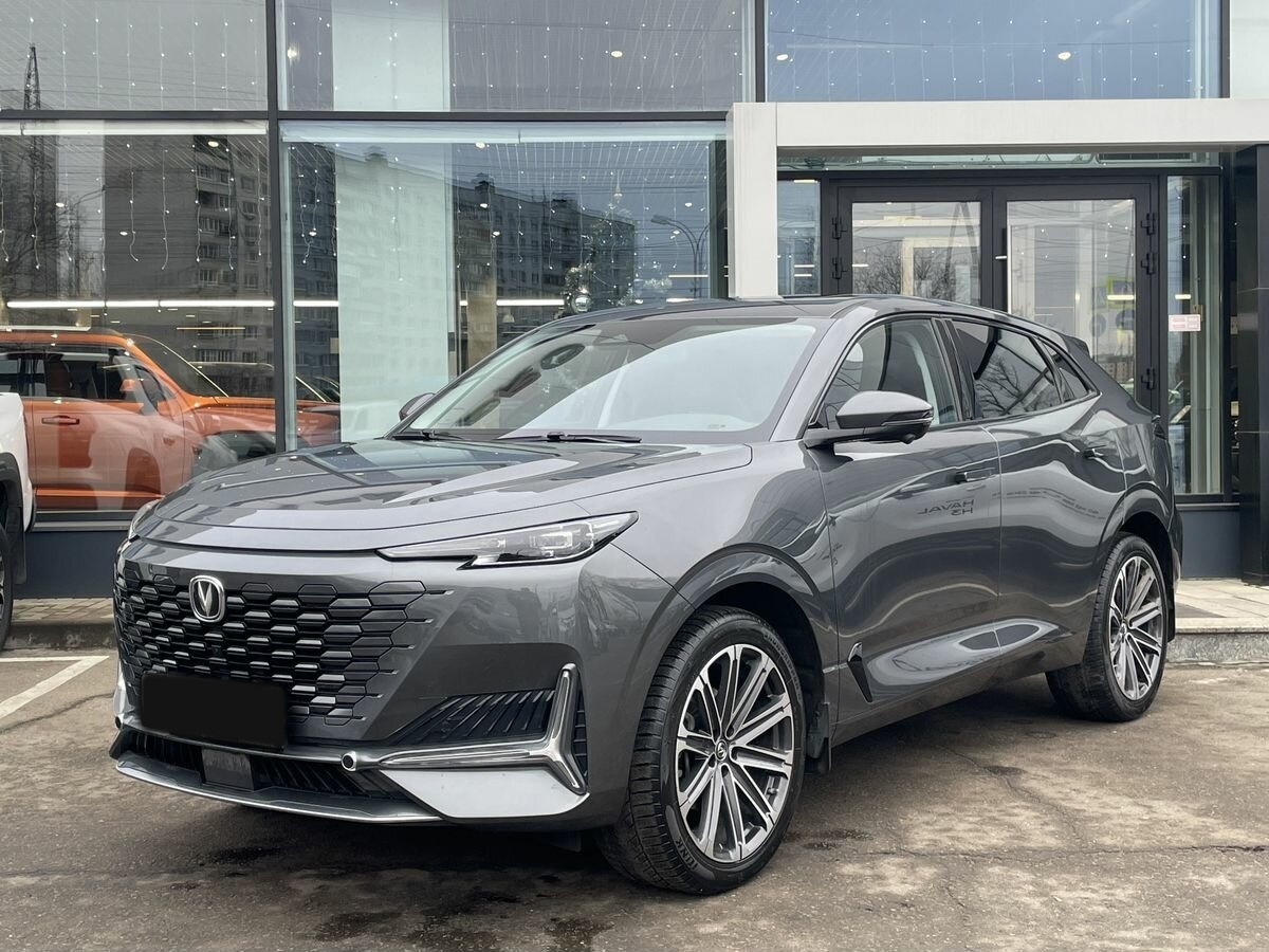 Changan UNI-K, 2024 - 30 000 км. | Фото №1