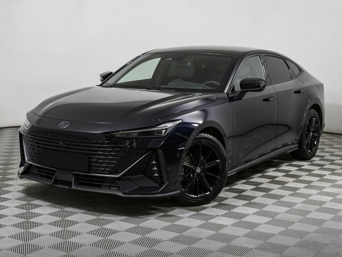 Changan UNI-V I, 2023 - 28 500 км. | Фото №1