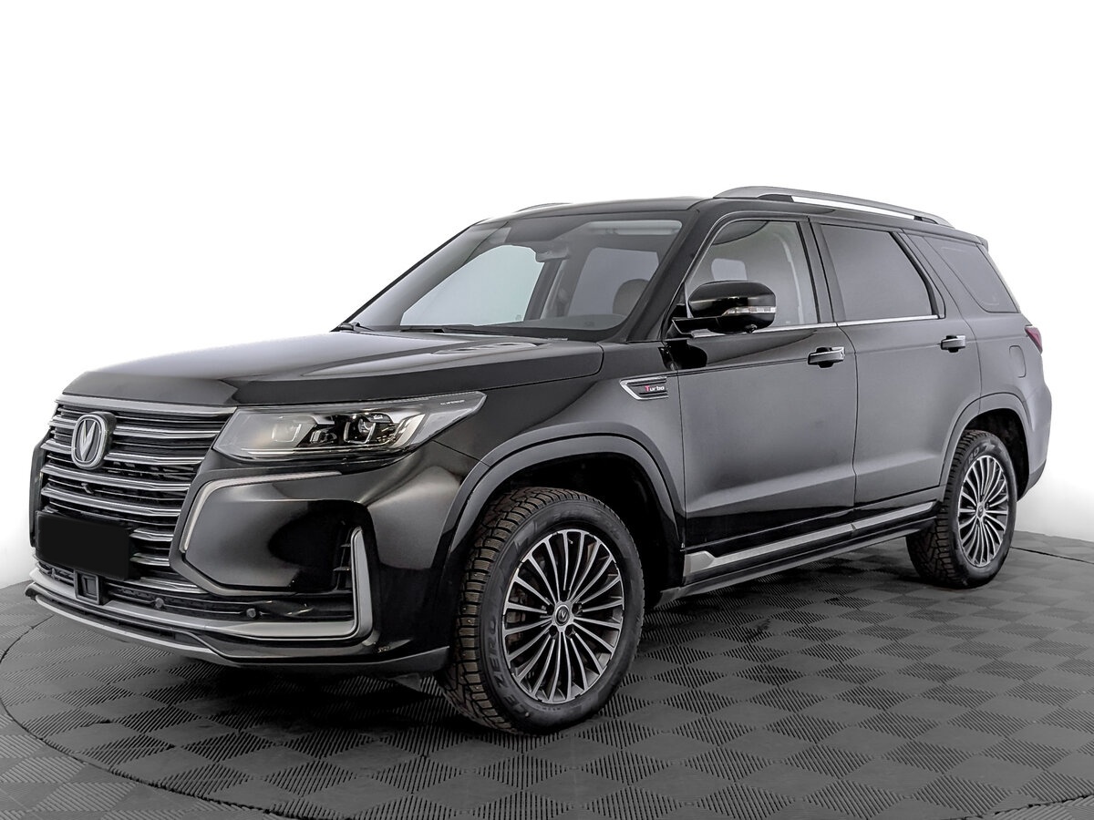 Changan CS95 I Рестайлинг, 2022 - 13 000 км. | Фото №1