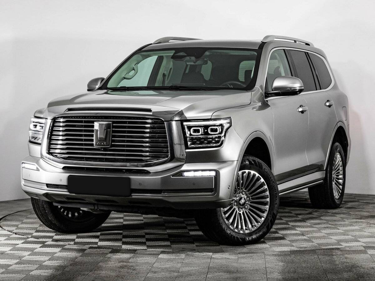 Tank 500 I, 2023 - 73 262 км. | Фото №1