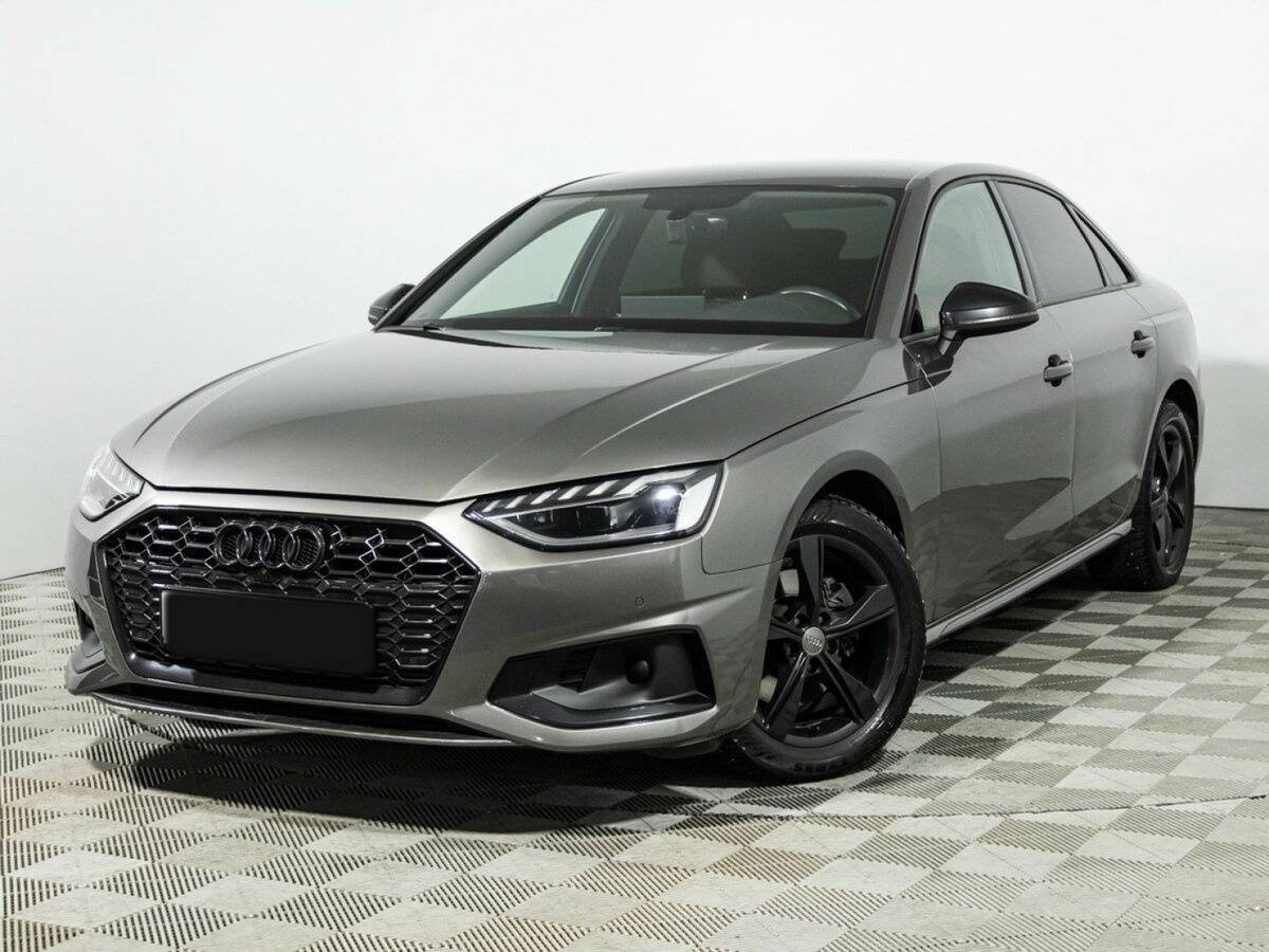 Audi A4 40 TFSI V (B9) Рестайлинг, 2020 - 72 106 км. | Фото №1
