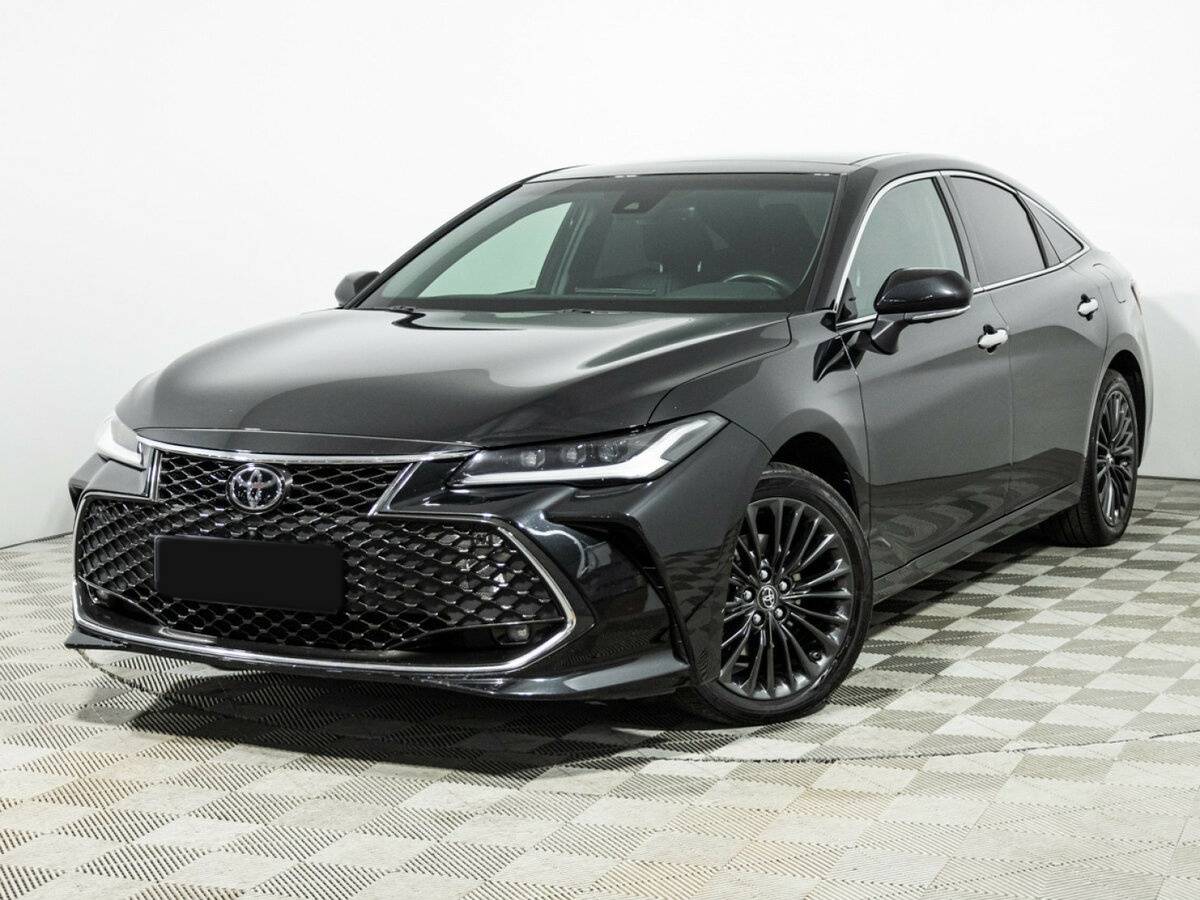 Toyota Avalon V, 2022 - 91 668 км. | Фото №1