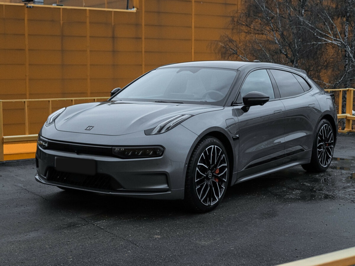 Zeekr 001 100 kWh I, 2023 - 44 000 км. | Фото №1