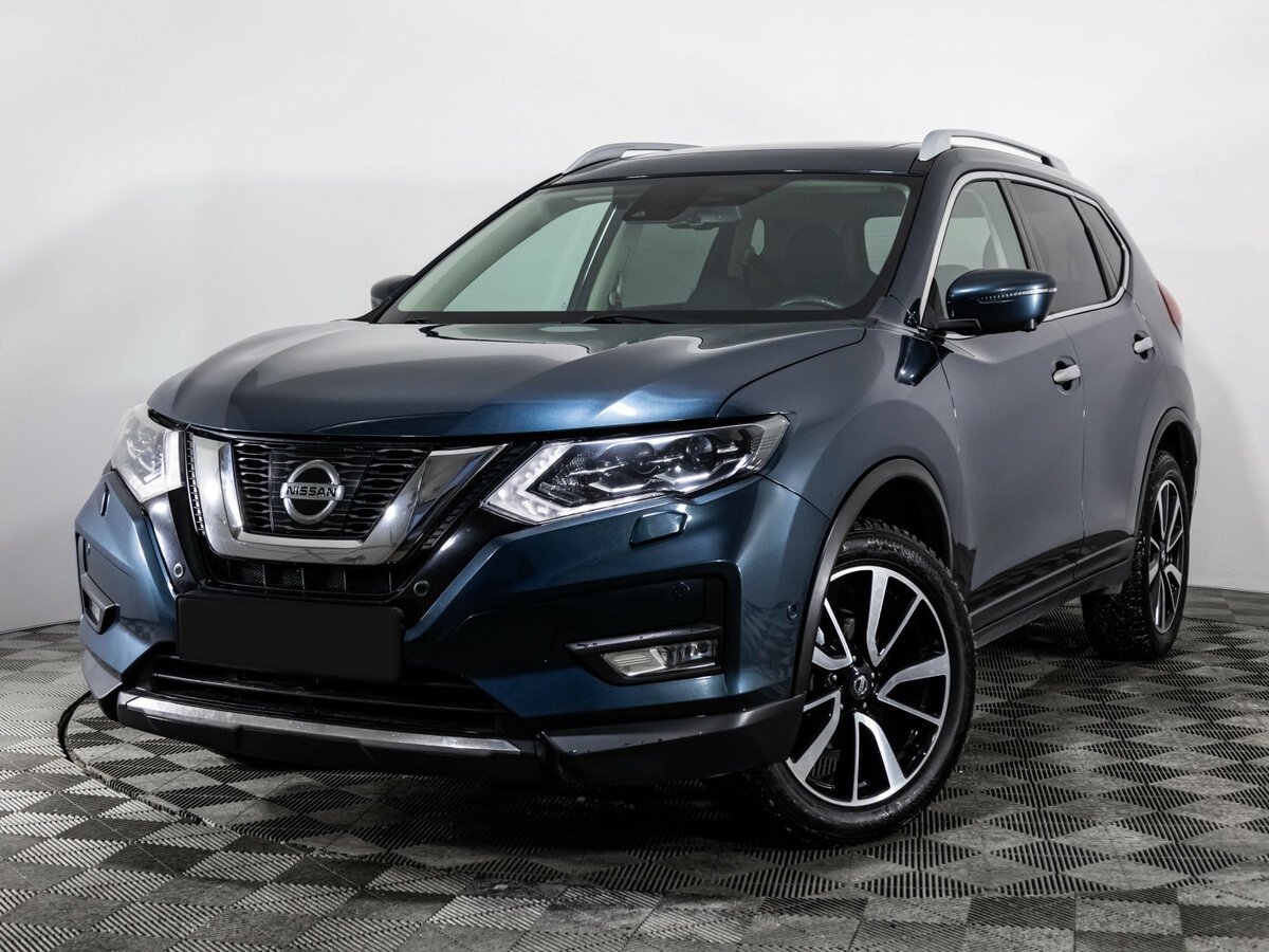 Nissan X-Trail III Рестайлинг, 2020 - 147 708 км. | Фото №1