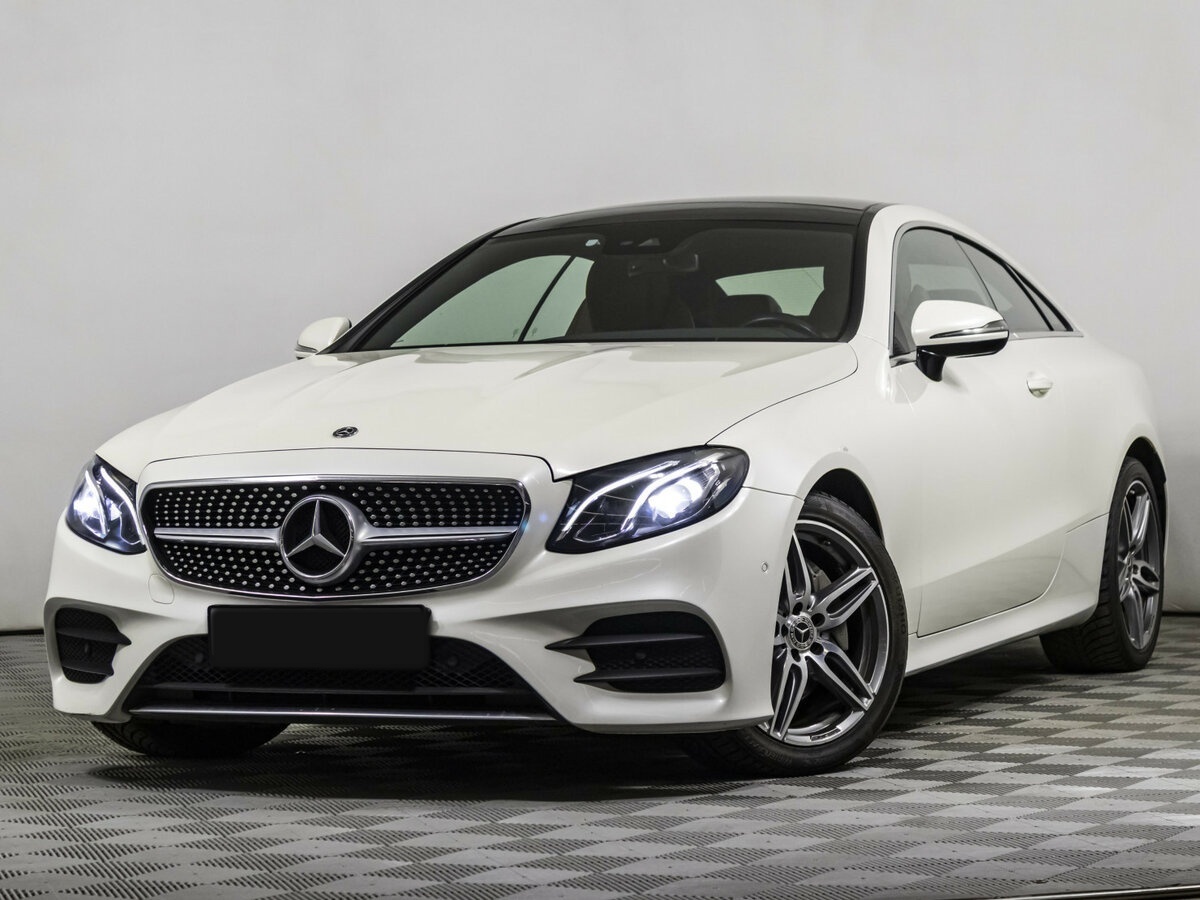 Mercedes-Benz E-Класс 200 V (W213, S213, C238), 2018 - 129 638 км. | Фото №1