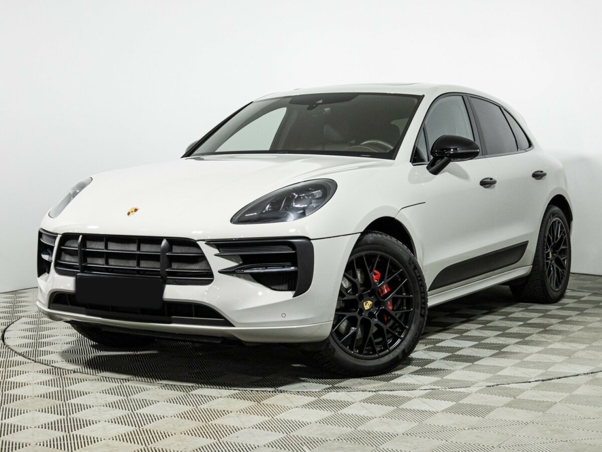 Porsche Macan GTS I Рестайлинг, 2021 - 69 999 км. | Фото №1