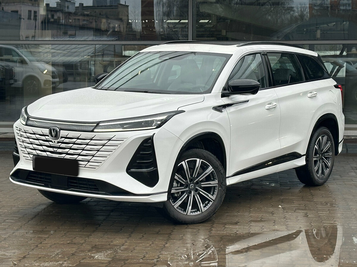 Changan CS75 Plus III, 2024 - 67 км. | Фото №1