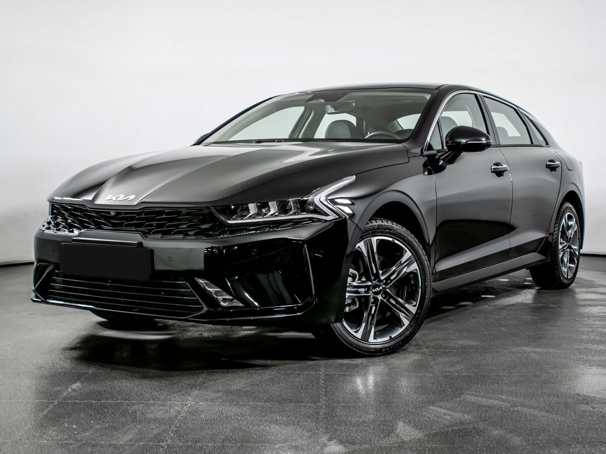 Kia K5 III, 2024 - 12 279 км. | Фото №1