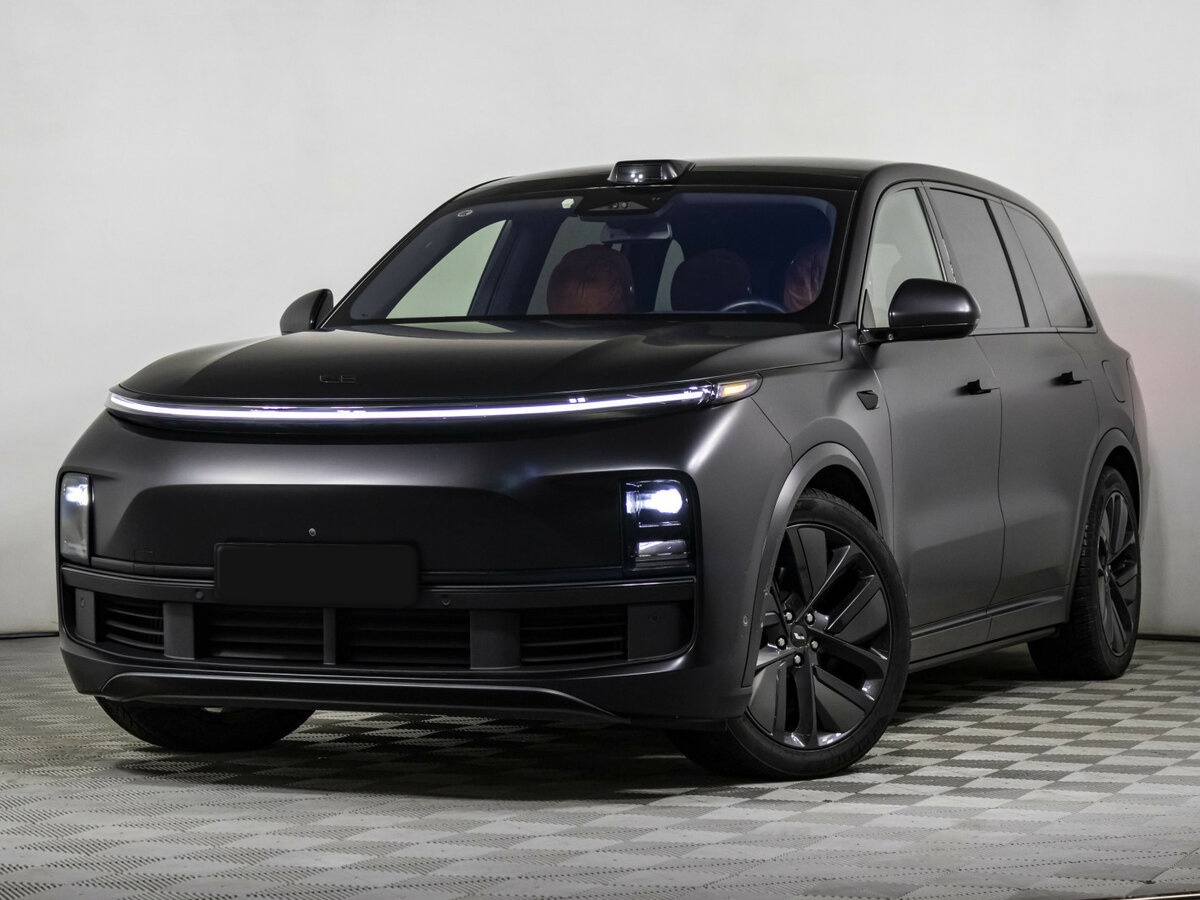 Li Auto (Lixiang) L9 44.5 kWh I, 2023 - 45 850 км. | Фото №1