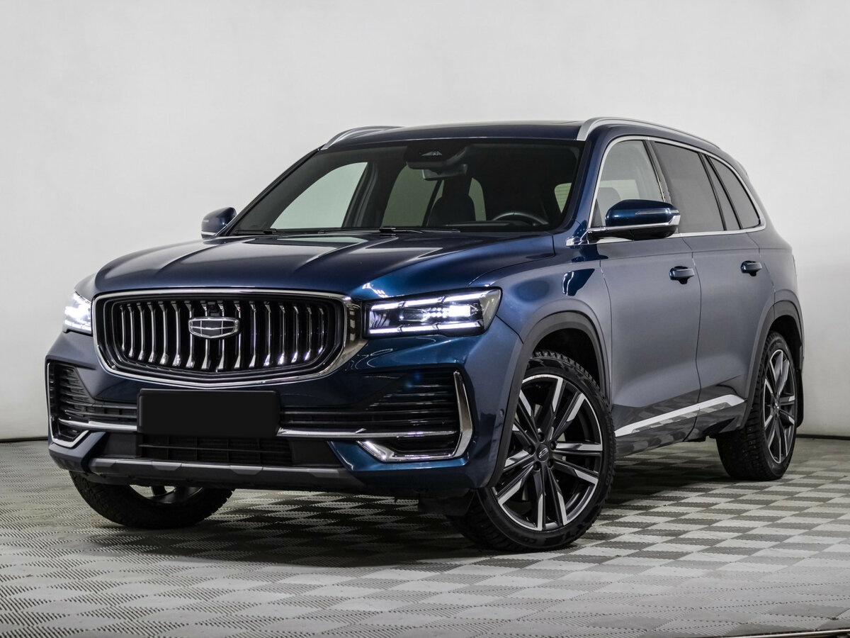 Geely Monjaro I, 2023 - 27 995 км. | Фото №1