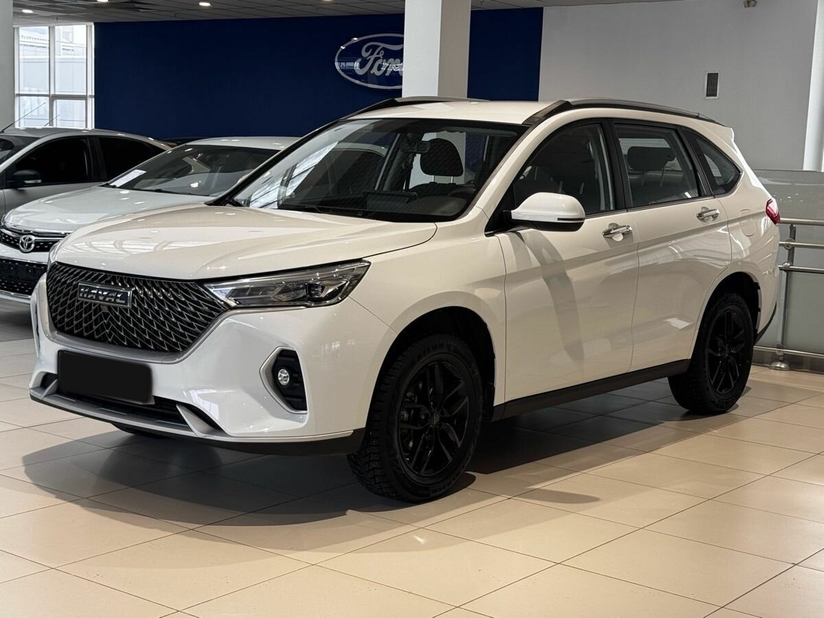 Haval M6 II, 2024 - 22 009 км. | Фото №1