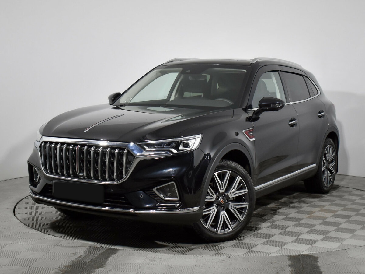 Hongqi HS5 I, 2024 - 17 000 км. | Фото №1