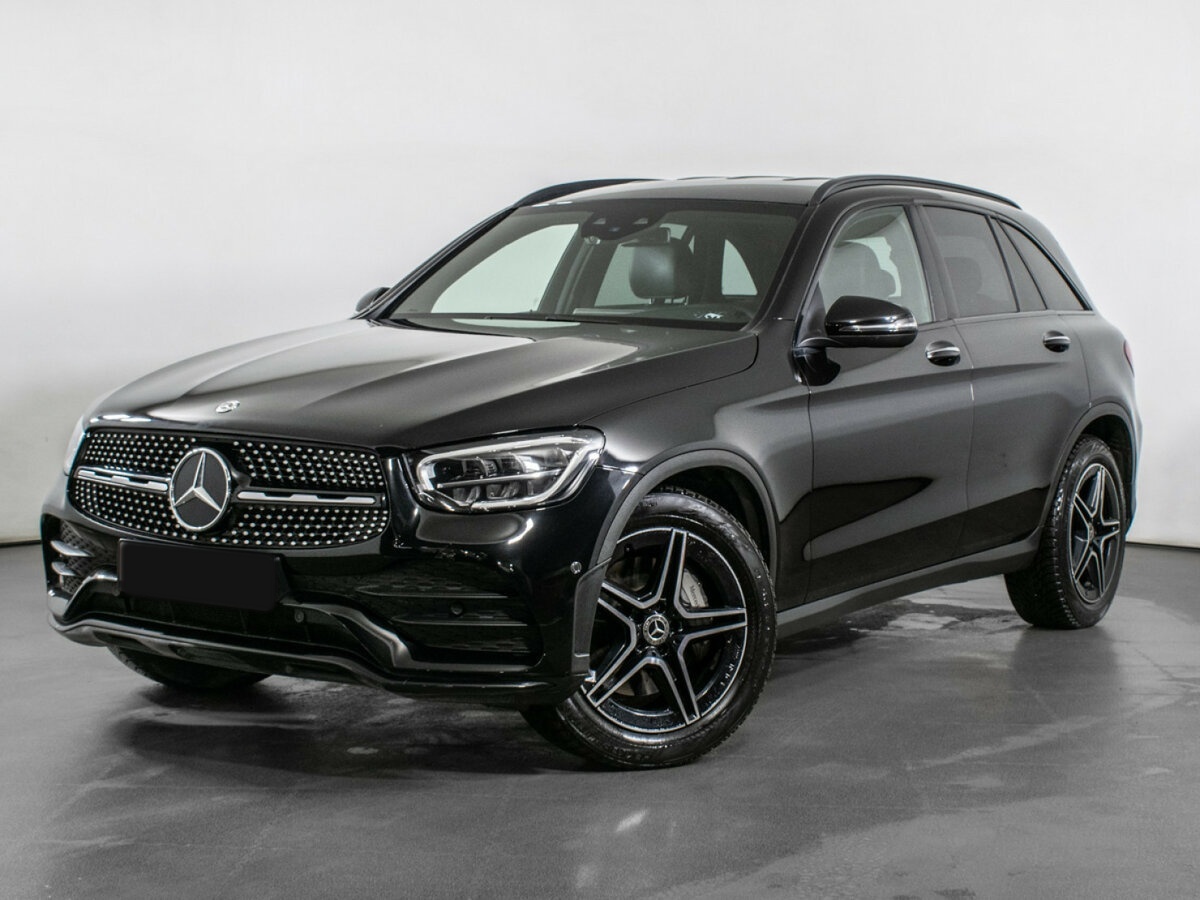 Mercedes-Benz GLC 300 I (X253) Рестайлинг, 2019 - 75 005 км. | Фото №1