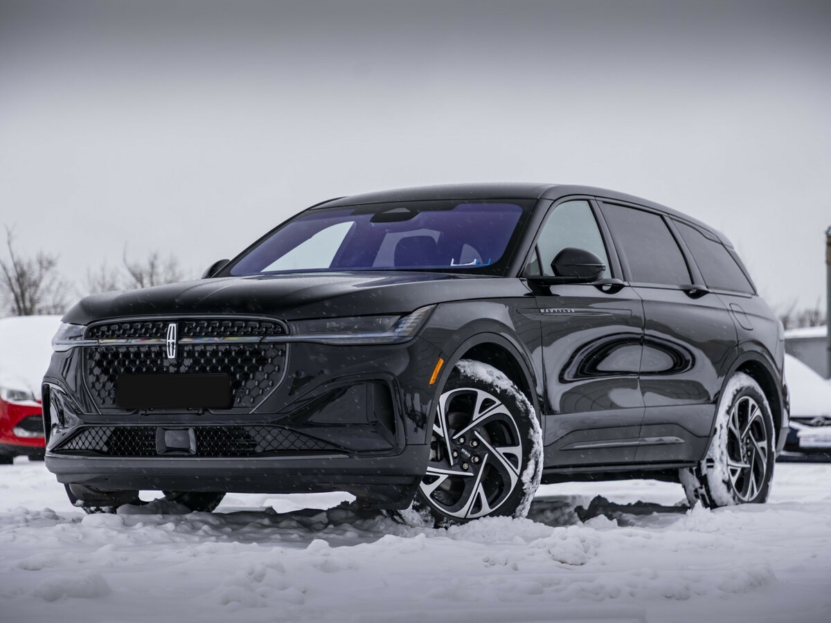 Lincoln Nautilus II, 2024 - 5 918 км. | Фото №1