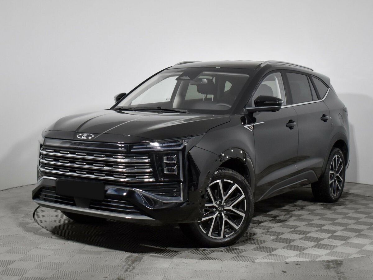 Москвич 8, 2025 - 1 179 км. | Фото №1