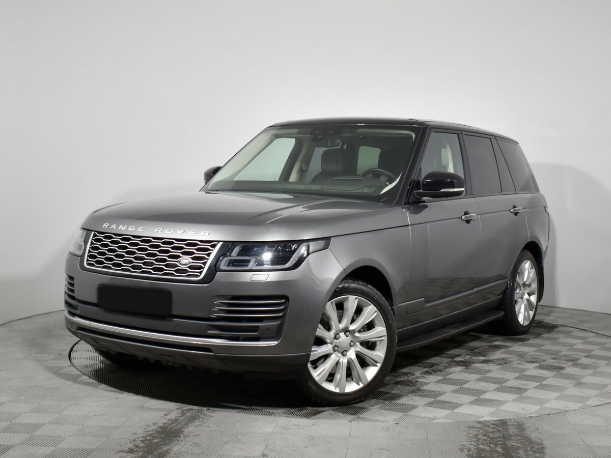 Land Rover Range Rover IV Рестайлинг, 2018 - 98 250 км. | Фото №1