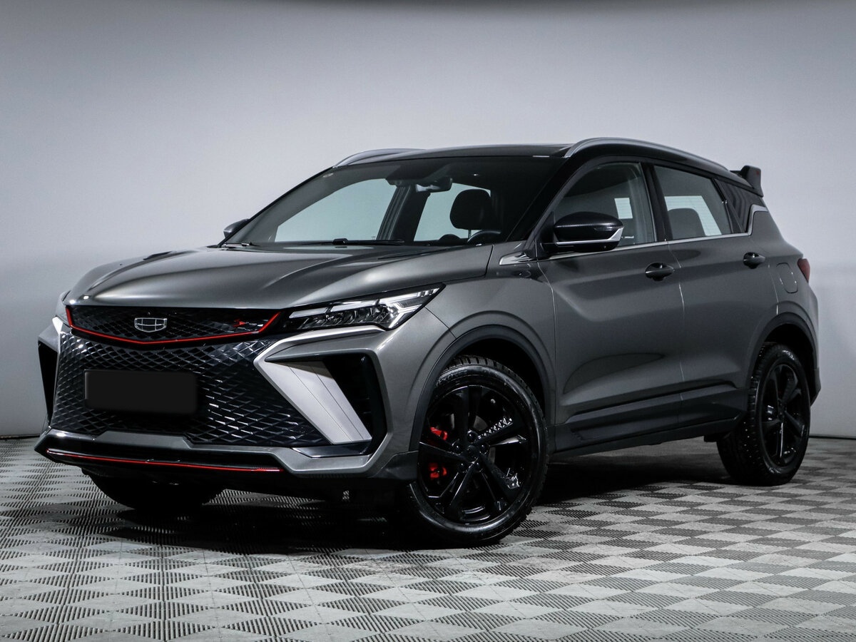 Geely Binyue Cool, 2024 - 14 178 км. | Фото №1