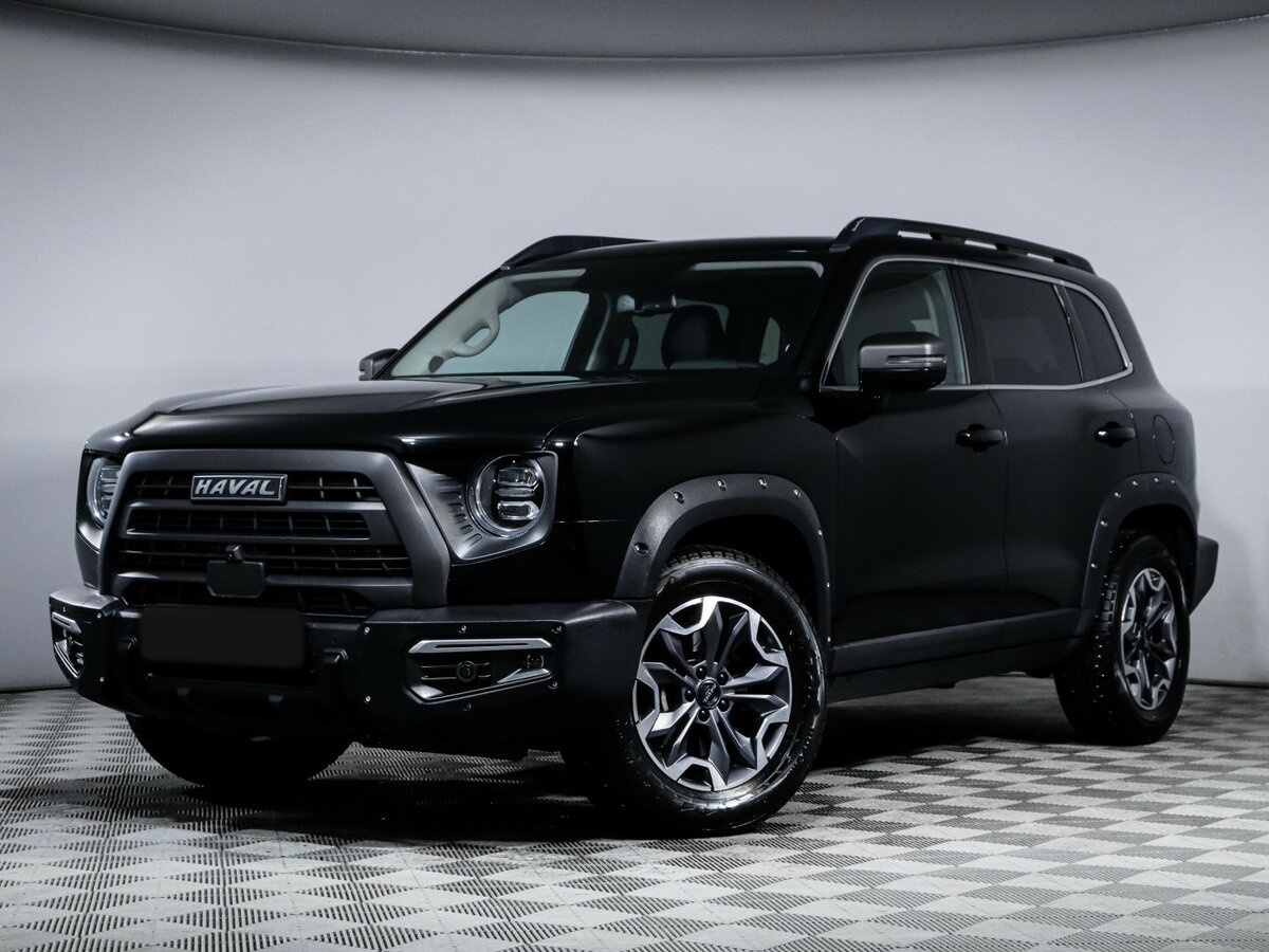 Haval Dargo X, 2023 - 33 013 км. | Фото №1