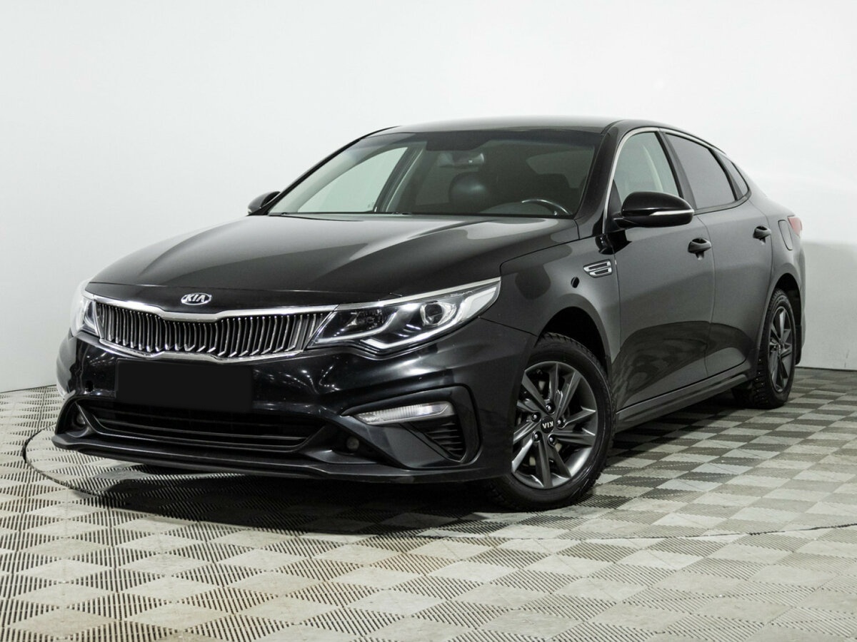 Kia Optima IV Рестайлинг, 2019 - 231 937 км. | Фото №1
