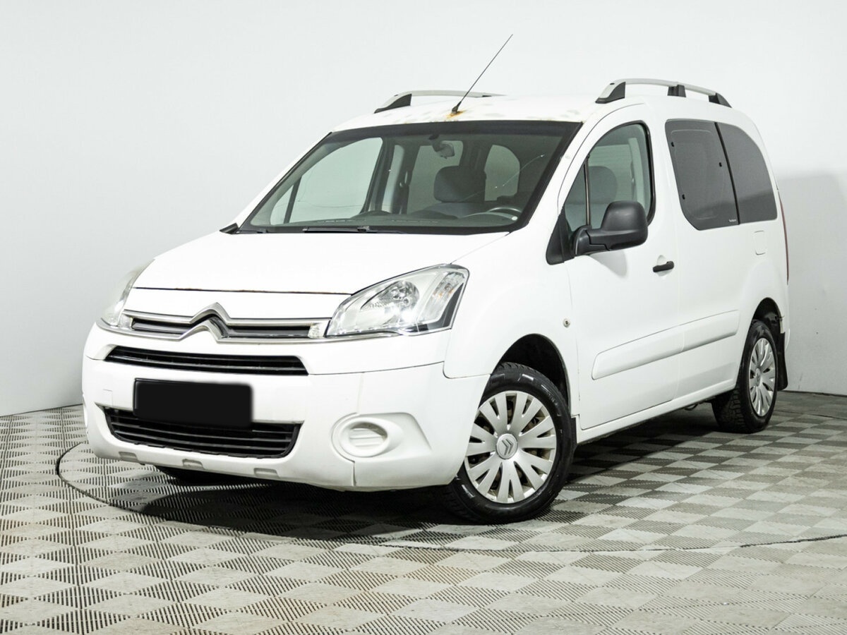 Citroen Berlingo II, 2012 - 254 746 км. | Фото №1