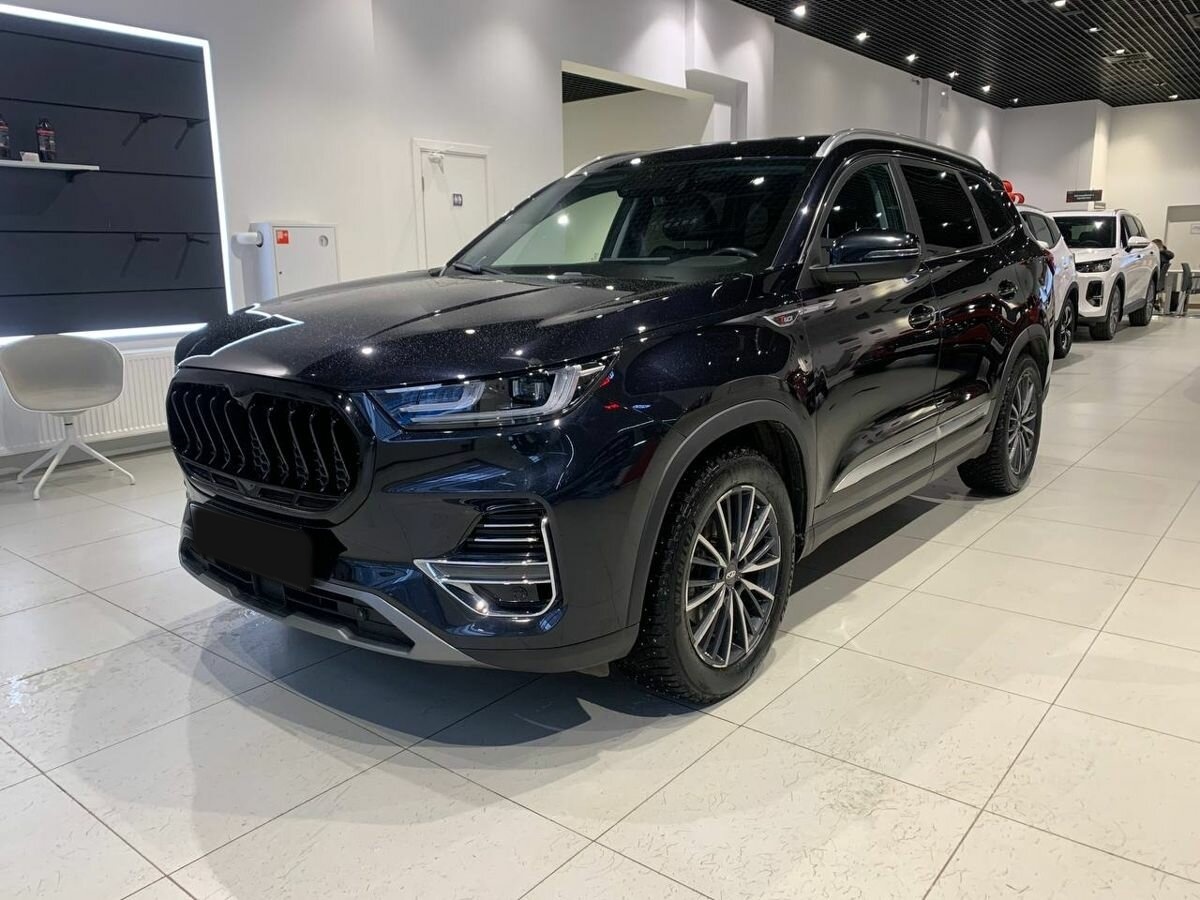 Chery Tiggo 8 Pro I, 2022 - 79 729 км. | Фото №1