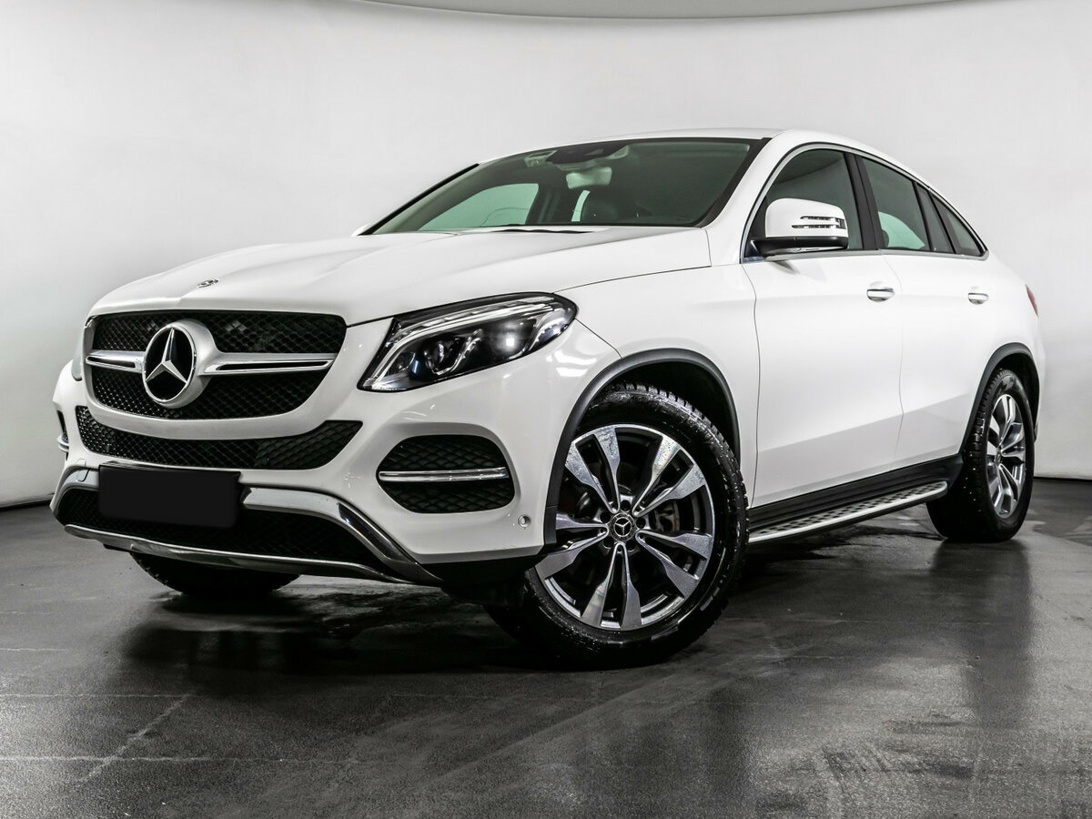 Mercedes-Benz GLE Coupe 400 I (C292), 2018 - 192 242 км. | Фото №1