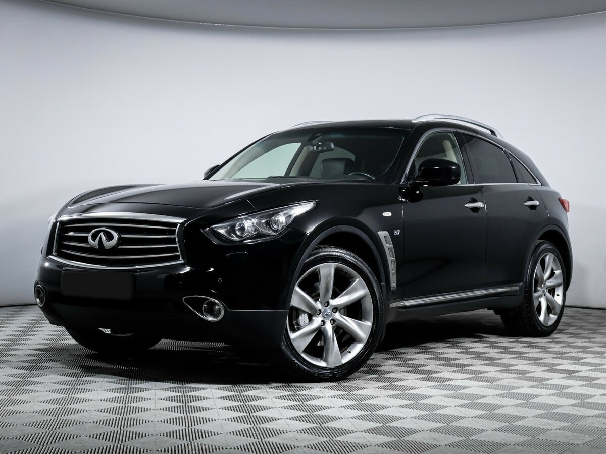 Infiniti QX70, 2015 - 114 311 км. | Фото №1