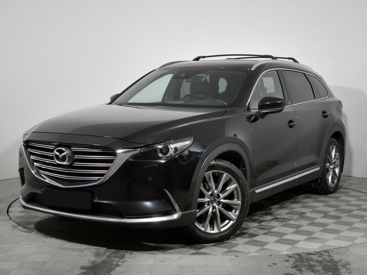 Mazda CX-9 II, 2020 - 189 691 км. | Фото №1