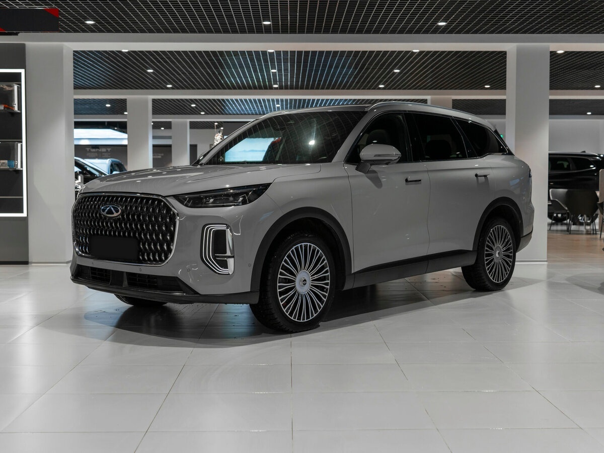 Chery Tiggo 9 I, 2024 - 48 797 км. | Фото №1