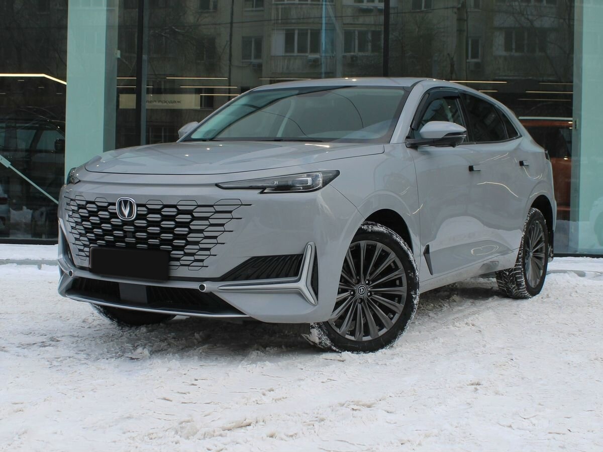 Changan UNI-K, 2023 - 36 000 км. | Фото №1